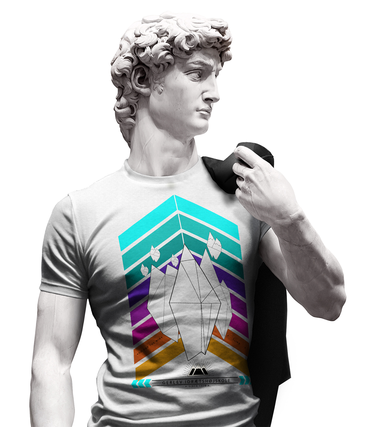 Diseño de Camiseta por ImPERFECT DESIGN para este proyecto | Diseño #11463998