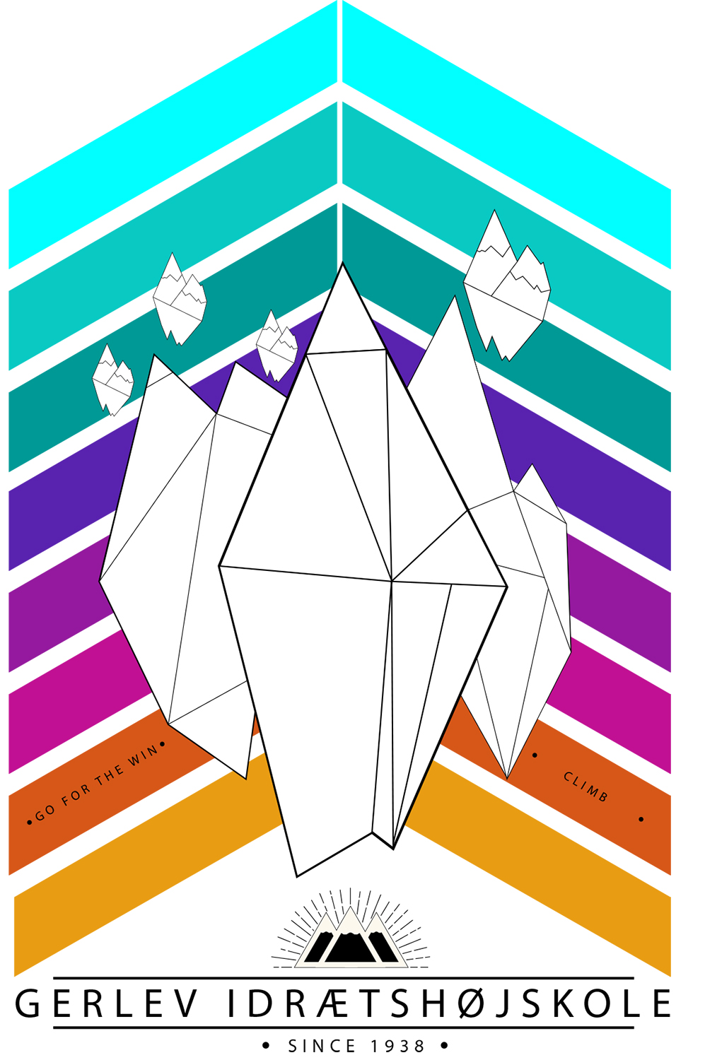 Diseño de Camiseta por ImPERFECT DESIGN para este proyecto | Diseño #11475461