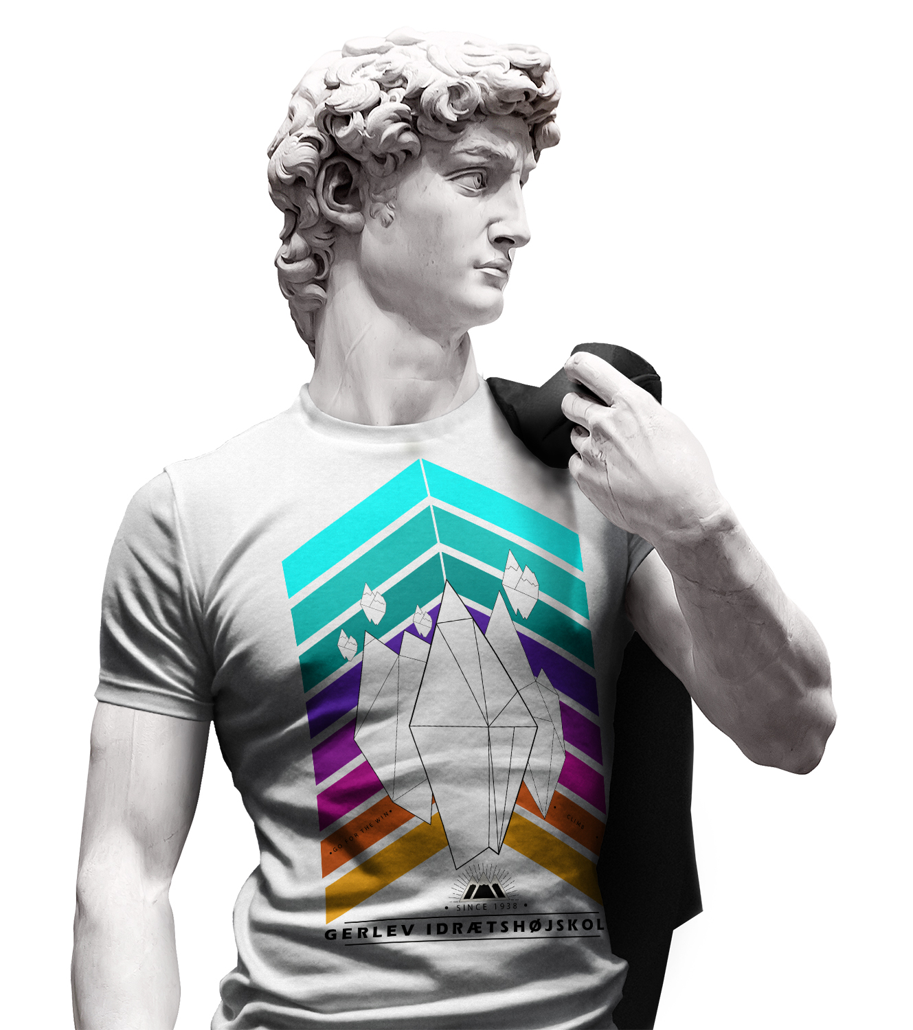 Diseño de Camiseta por ImPERFECT DESIGN para este proyecto | Diseño #11475462