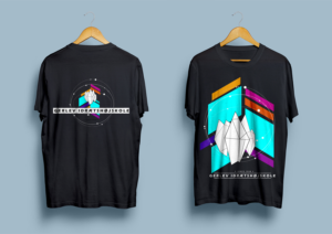 T-shirt Design by ImPERFECT DESIGN for this project | Design: #11482503