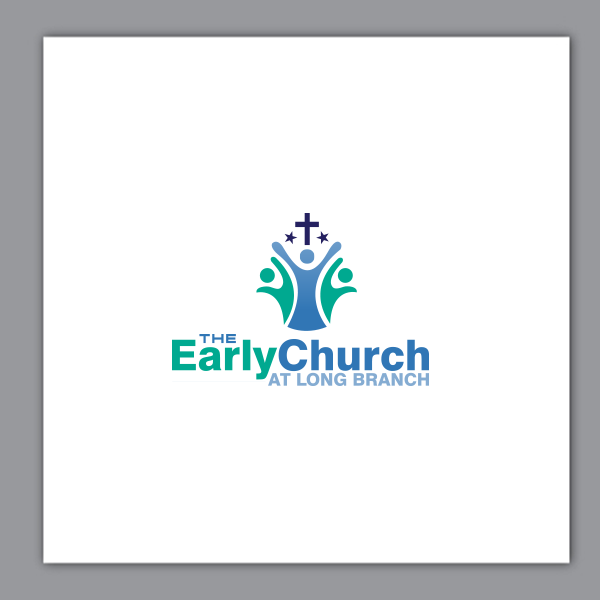 Logo Design by ApurbaMan for Long Branch Baptist Church | Design #11520655