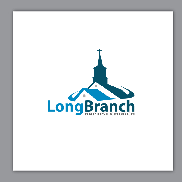 Logo Design by ApurbaMan for Long Branch Baptist Church | Design #11533448