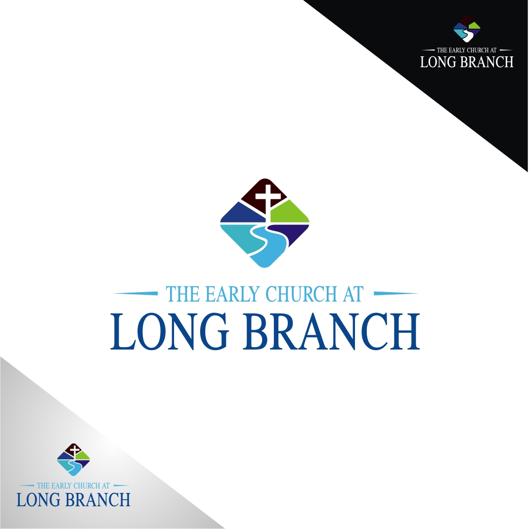 Logo Design by Barros Design for Long Branch Baptist Church | Design #11533035