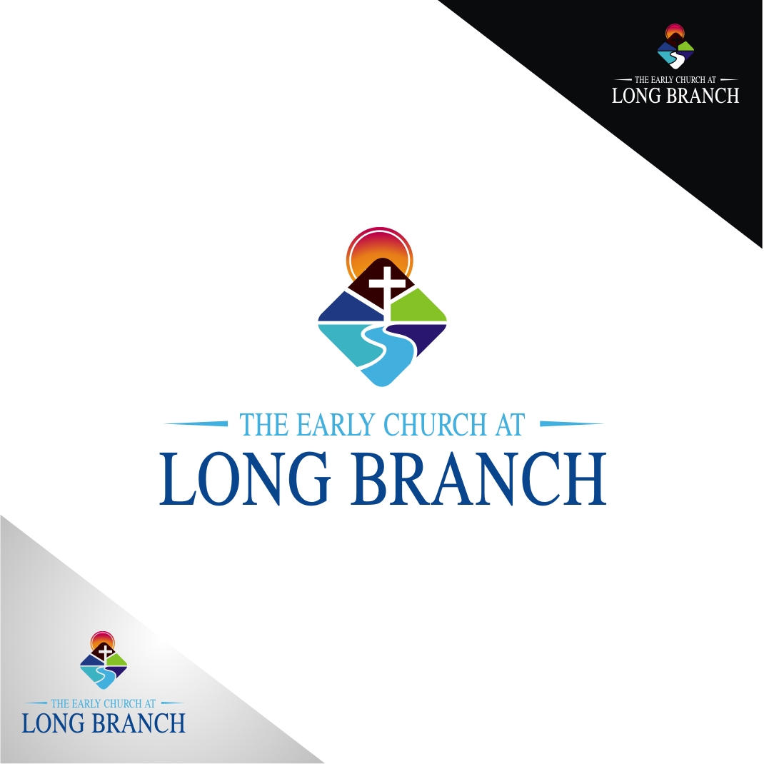 Logo Design by Barros Design for Long Branch Baptist Church | Design #11533037