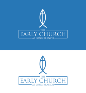 The Early Church at Long Branch | Logo-Design von somani