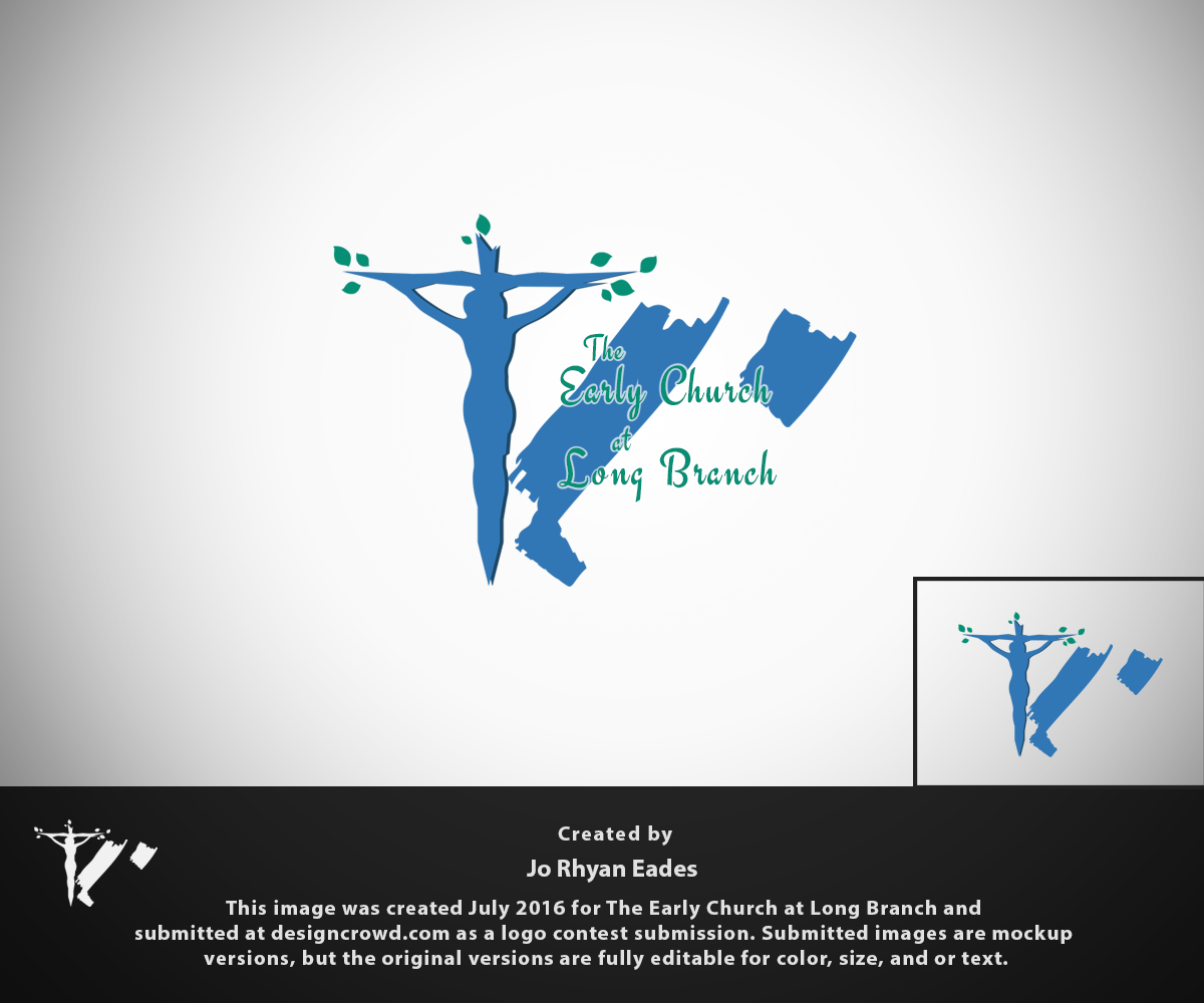 Design de Logo par J.R.E pour Long Branch Baptist Church | Design #11444798