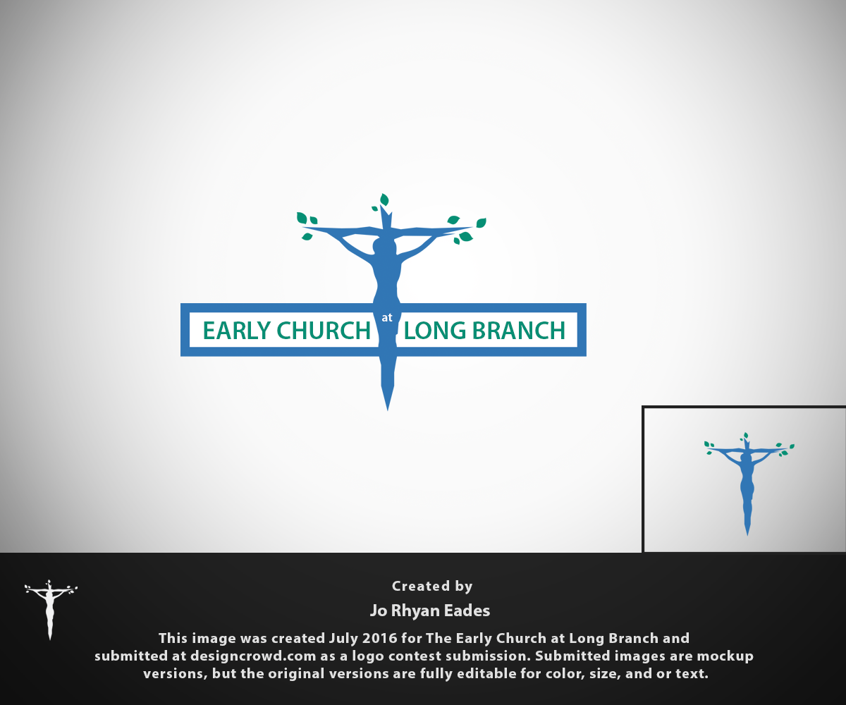 Design de Logo par J.R.E pour Long Branch Baptist Church | Design #11444799