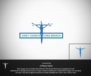 Design de Logo par J.R.E pour Long Branch Baptist Church | Design : #11444799