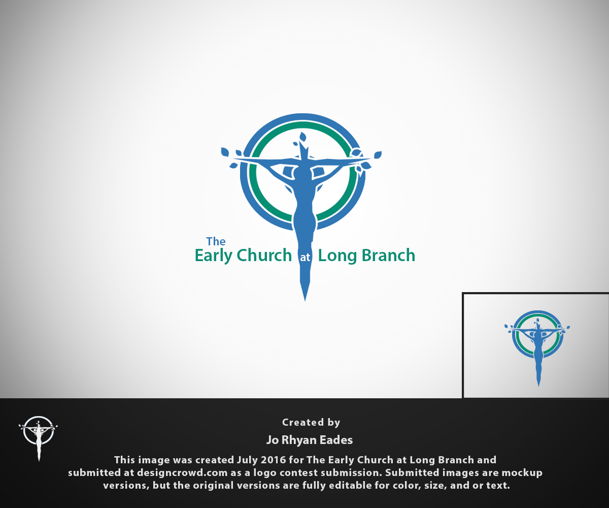 Design de Logo par J.R.E pour Long Branch Baptist Church | Design #11444800