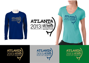 T-Shirt-Design von cakalie für US Tennis Congress | Design: #2326766