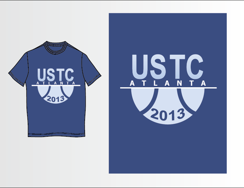 T-Shirt-Design von ascales für US Tennis Congress | Design #2335357