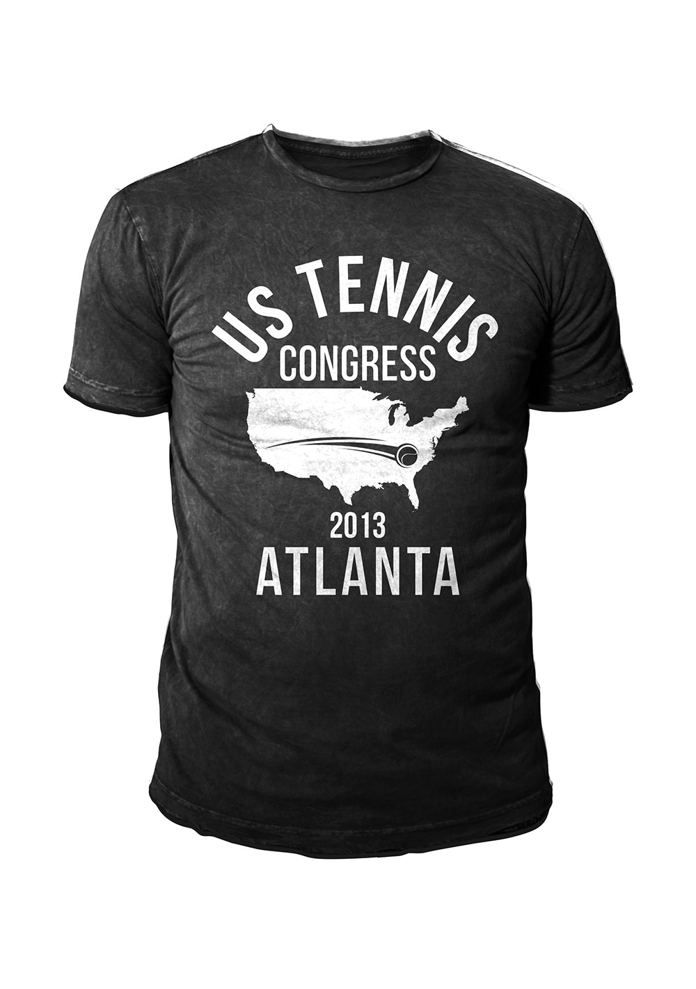 Diseño de Camiseta por 777SKY para US Tennis Congress | Diseño #2334019