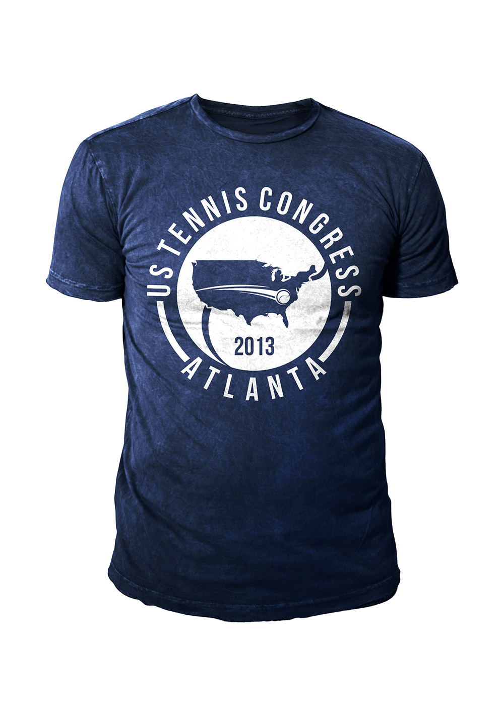 Diseño de Camiseta por 777SKY para US Tennis Congress | Diseño #2334109