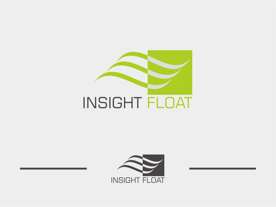 Logo Design by Bee Bee for Insight Float | Design #11517619