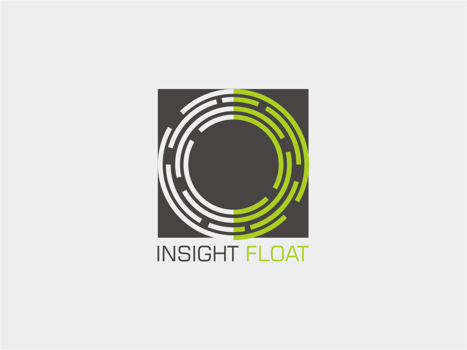 Logo Design by Bee Bee for Insight Float | Design #11517620