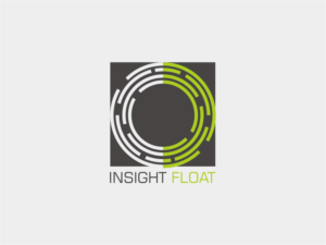 Logo Design by Bee Bee for Insight Float | Design: #11517620