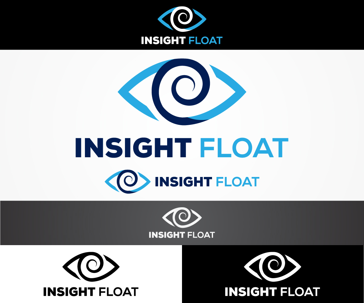 Logo Design by sangeloenriquez for Insight Float | Design #11457052