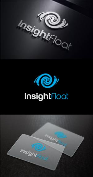 Logo Design by nchid for Insight Float | Design #11452928