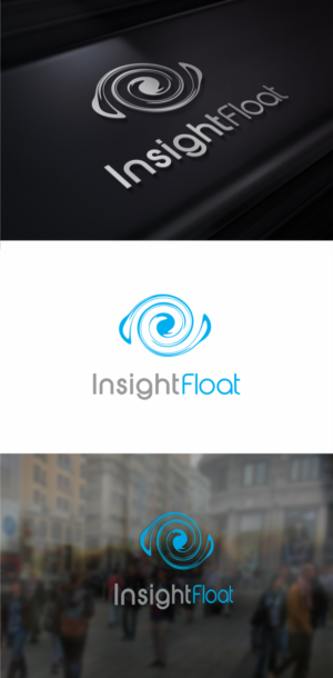 Logo Design by nchid for Insight Float | Design: #11457116
