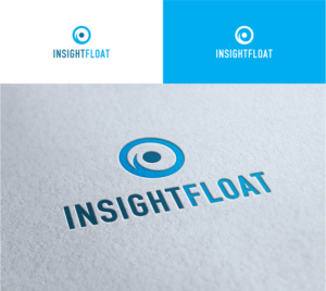 Logo Design by exmus for Insight Float | Design: #11537083