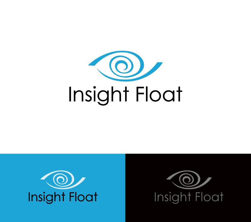 Logo Design by instudio for Insight Float | Design #11490709