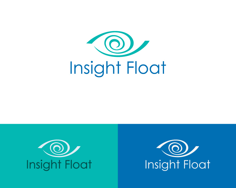 Logo Design by instudio for Insight Float | Design #11554357