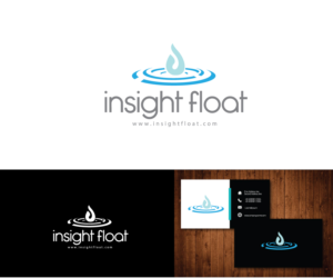 Logo Design by e-graphics for Insight Float | Design: #11450326