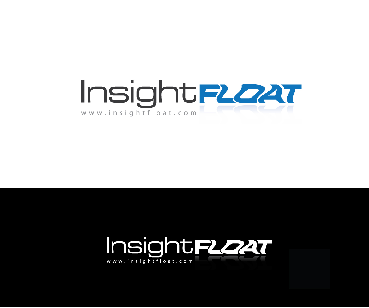 Logo Design by e-graphics for Insight Float | Design #11450327