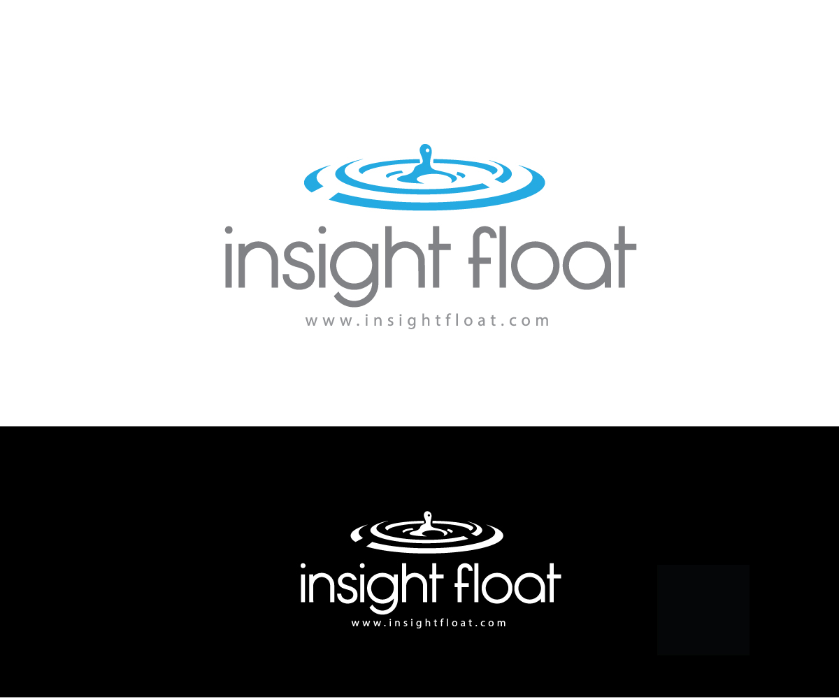 Logo Design by e-graphics for Insight Float | Design #11460271