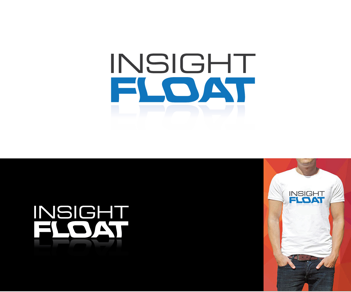 Logo Design by e-graphics for Insight Float | Design #11460272