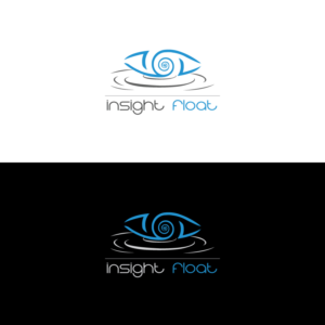 Logo-Design von R O N I E für Insight Float | Design: #11520187