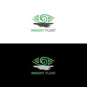 Logo-Design von R O N I E für Insight Float | Design: #11520188
