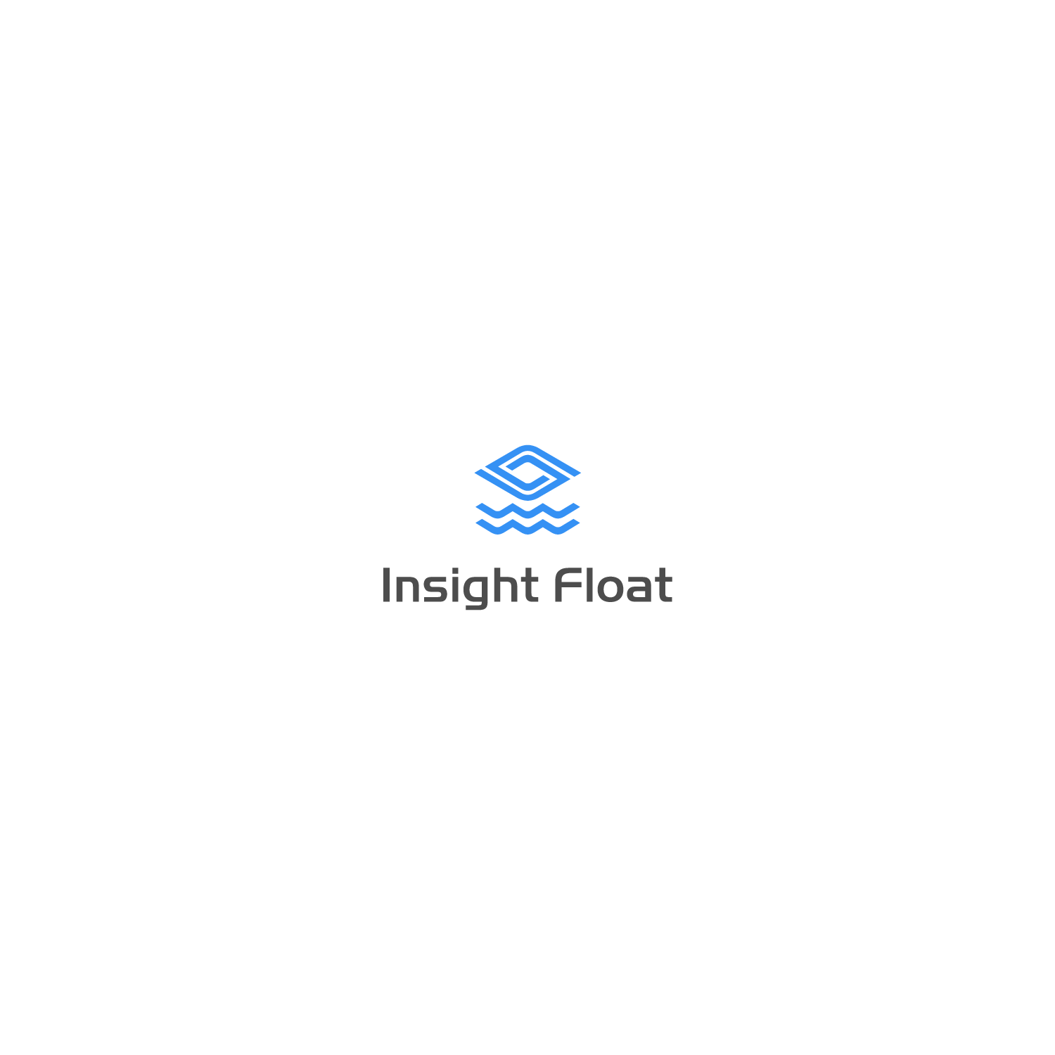 Logo Design by Rodrigo Porfiro for Insight Float | Design #11451411
