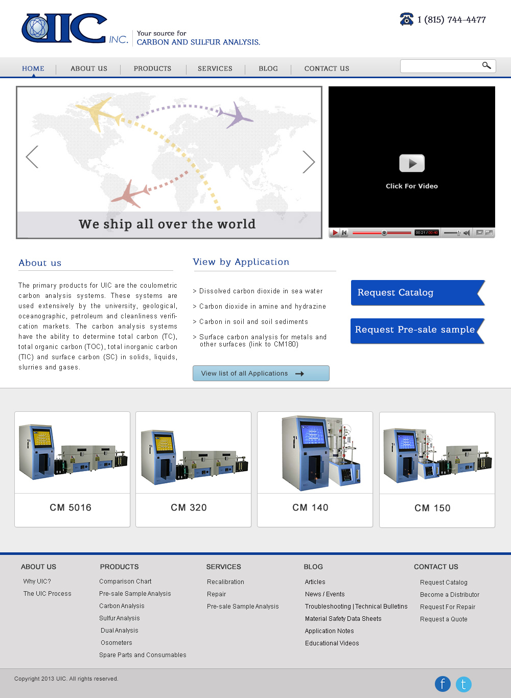 Web Design by Hetal  for Jimmy Marketing | Design #2369060
