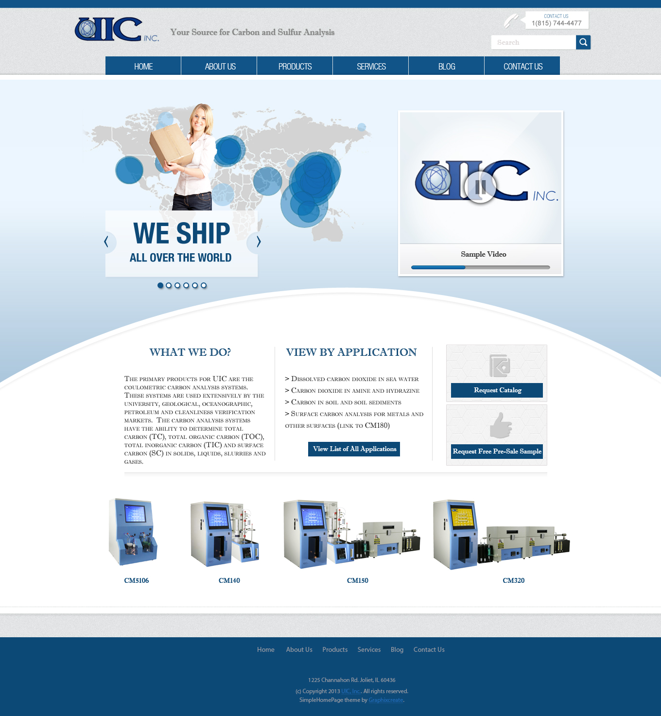 Web Design by jatacs for Jimmy Marketing | Design #2364832
