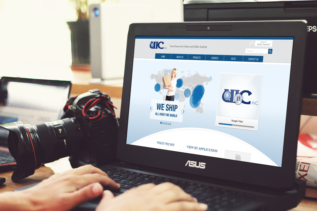 Web Design par jatacs pour Jimmy Marketing | Design #2364838