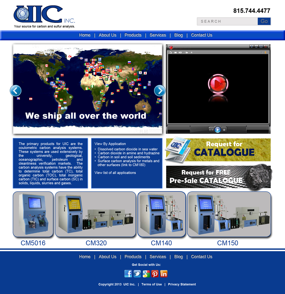 Web Design par noelopan1955 pour Jimmy Marketing | Design #2361846