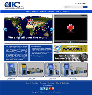 Web Design by noelopan1955