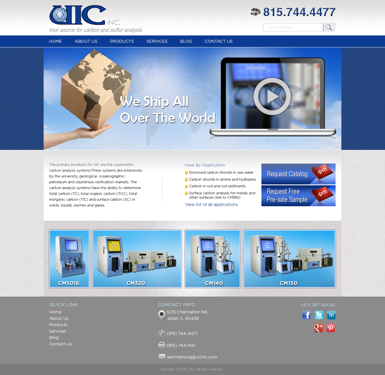 Web Design by Tanvir for Jimmy Marketing | Design #2349754