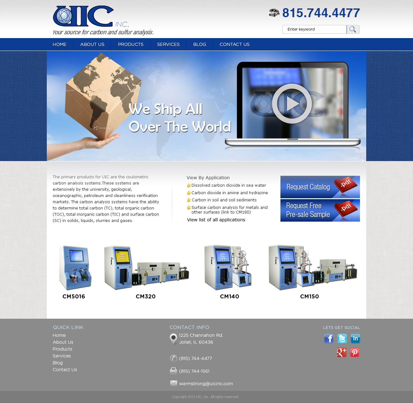 Web Design by Tanvir for Jimmy Marketing | Design #2364499