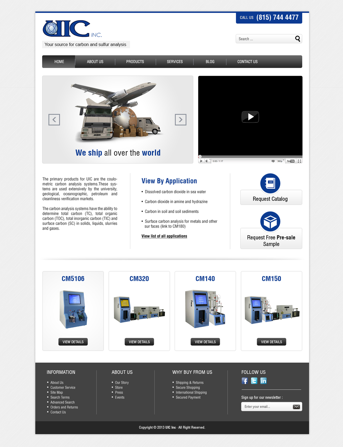 Web Design by Roy for Jimmy Marketing | Design #2351585