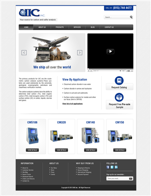 Web Design by Roy for Jimmy Marketing | Design: #2351585