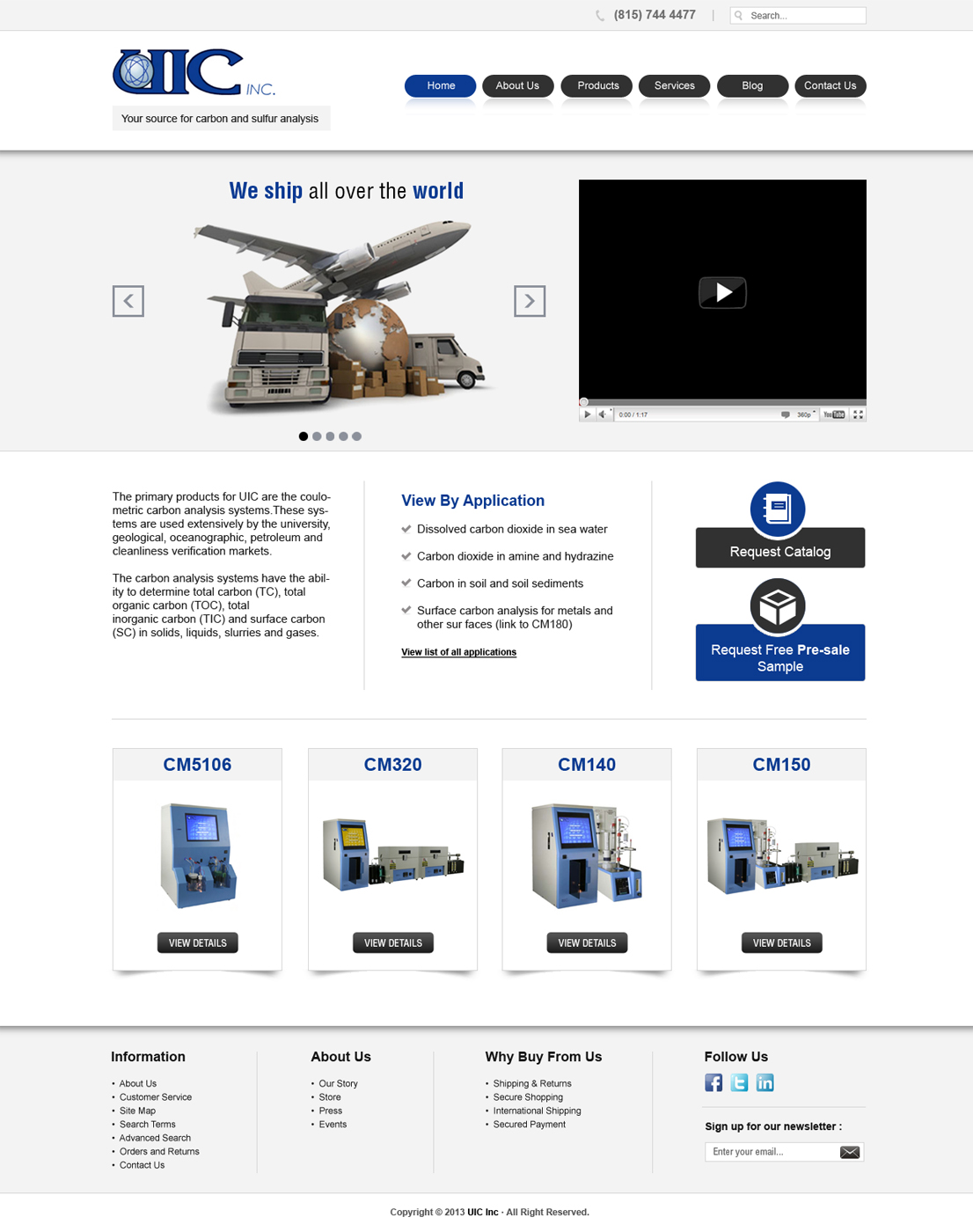 Web Design by Roy for Jimmy Marketing | Design #2352332