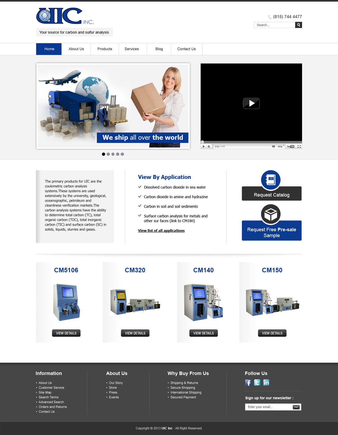 Web Design by Roy for Jimmy Marketing | Design #2352572