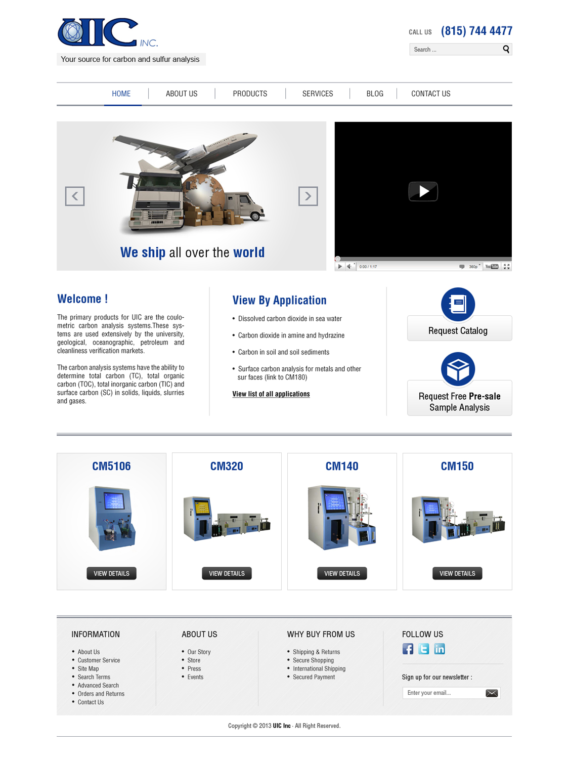 Web Design by Roy for Jimmy Marketing | Design #2364408