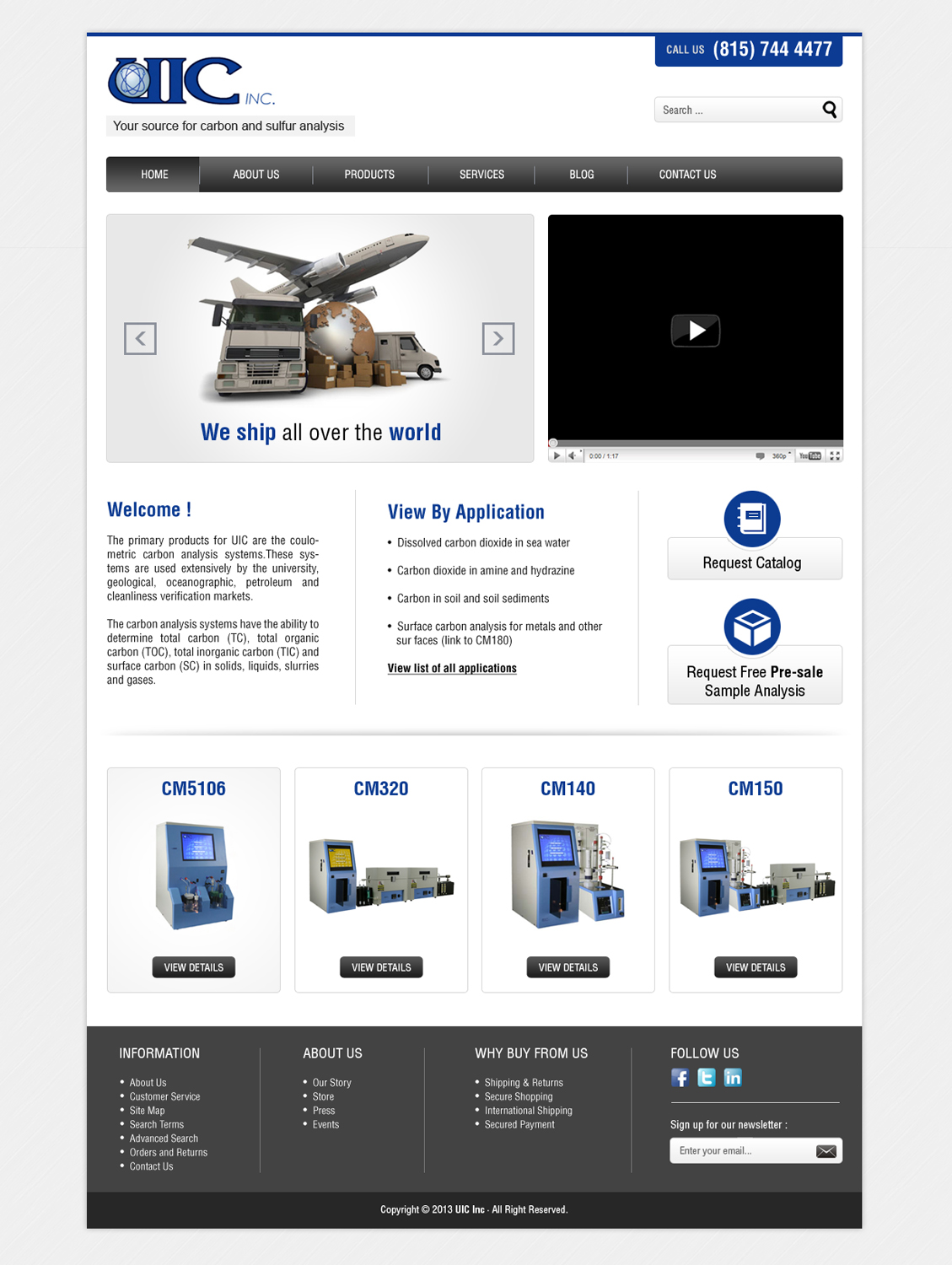 Web Design by Roy for Jimmy Marketing | Design #2364414