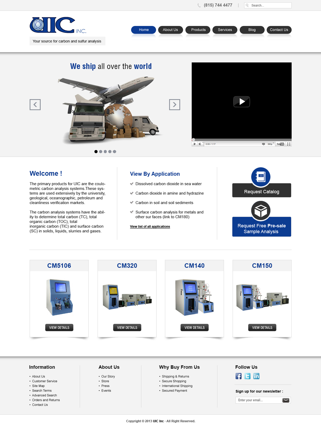 Web Design by Roy for Jimmy Marketing | Design #2364421