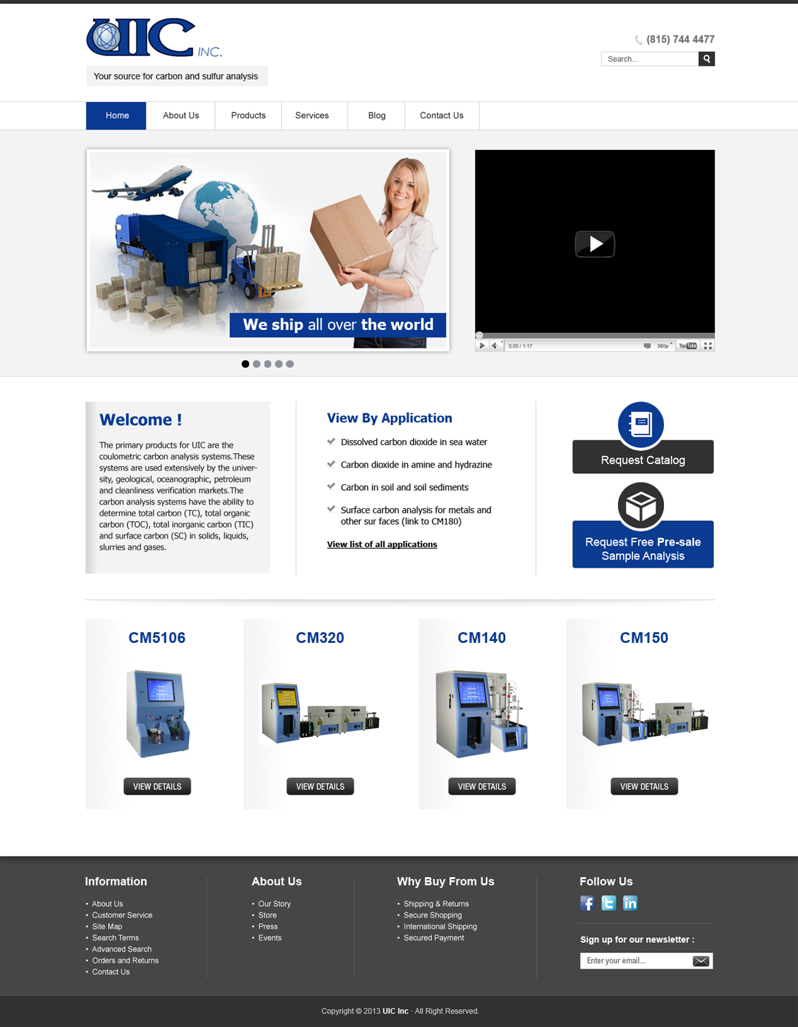 Web Design by Roy for Jimmy Marketing | Design #2364425