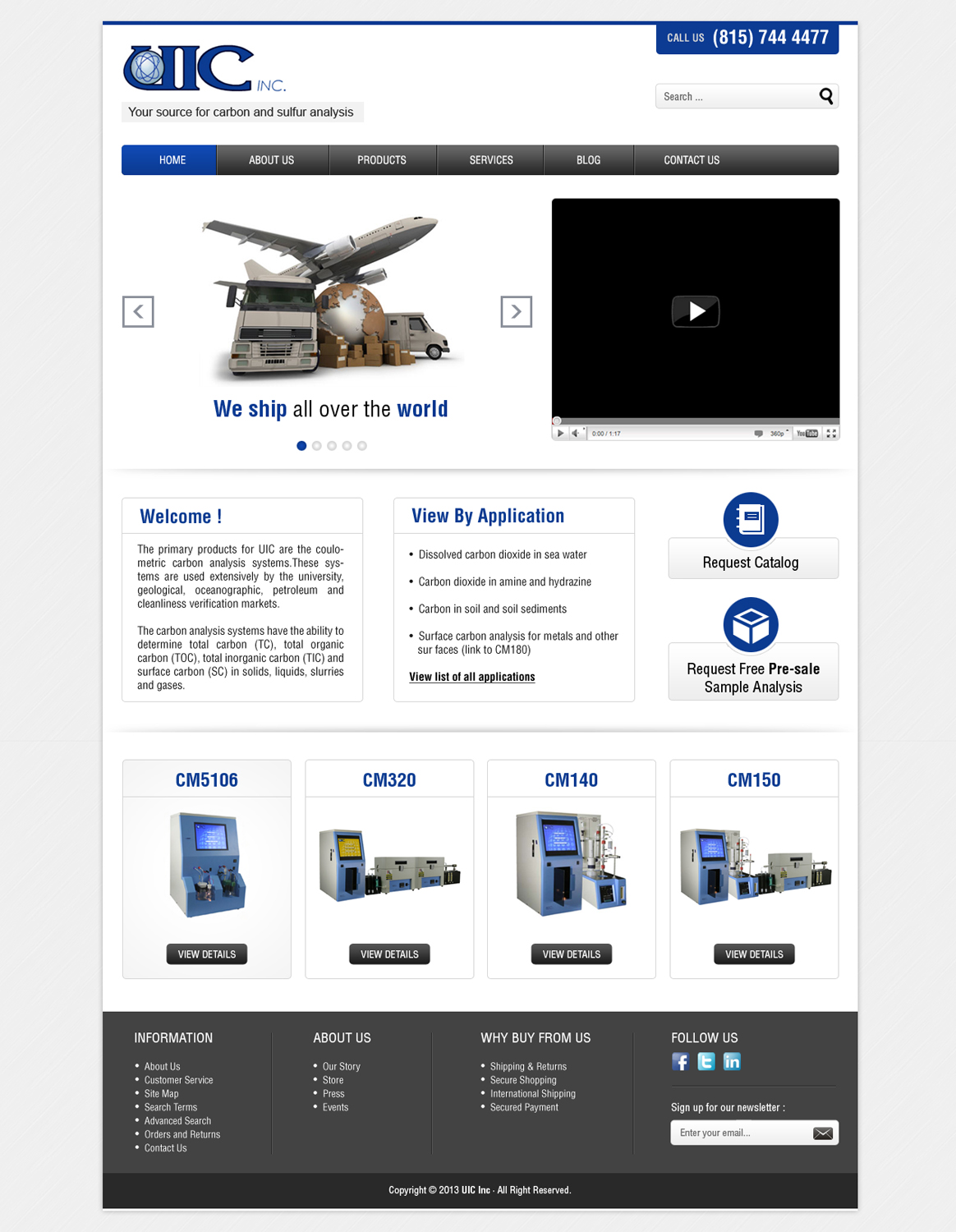 Web Design by Roy for Jimmy Marketing | Design #2364672