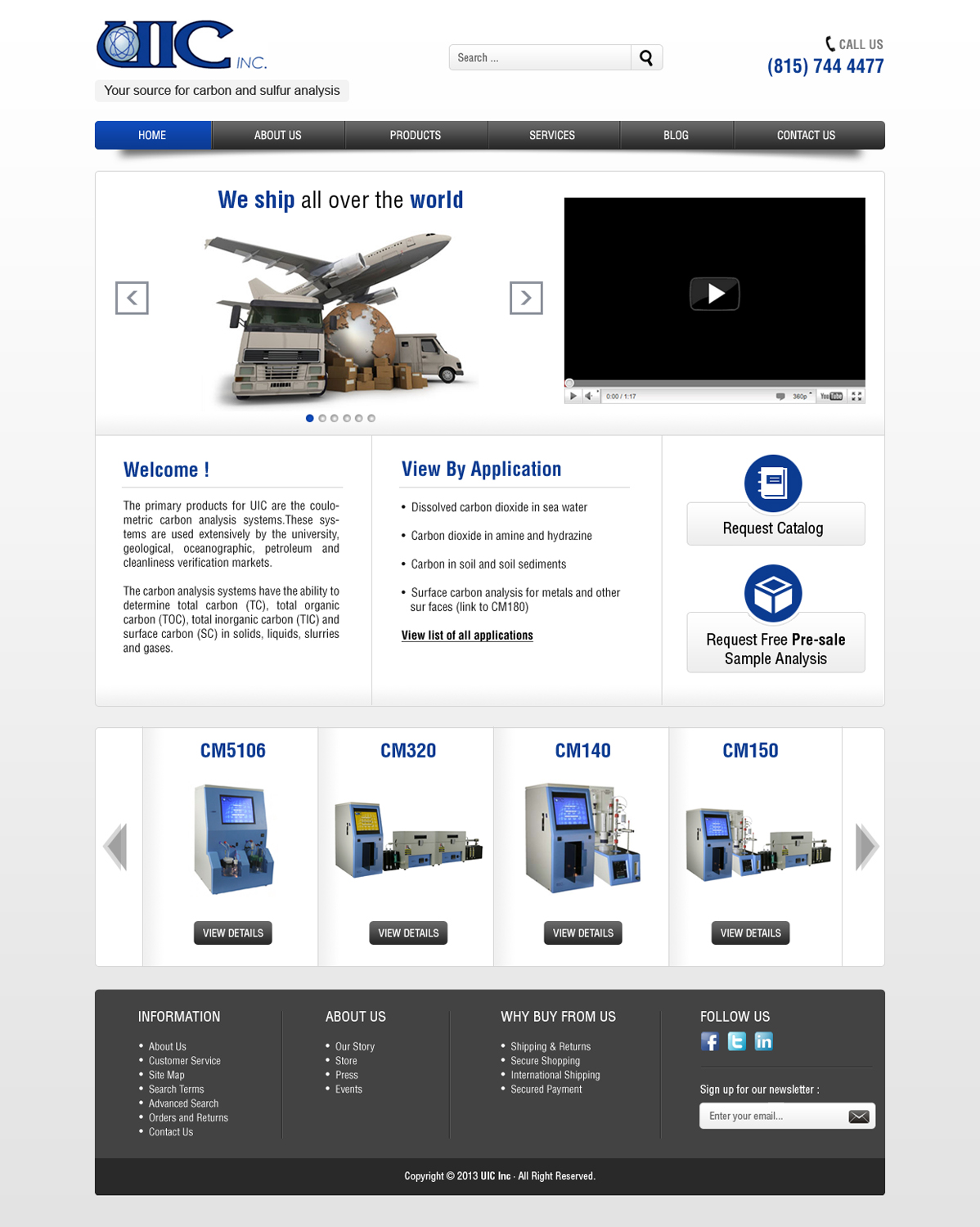 Web Design by Roy for Jimmy Marketing | Design: #2367827